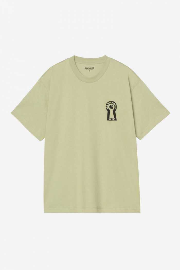 Carhartt S/S Locked T-Shirt - Gentle Green