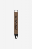 Carhartt Jaden Keyholder - WIP H Brown / Black Carhartt Jaden Keyholder - WIP H Brown / Black