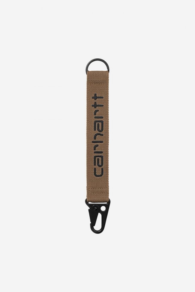 Carhartt Jaden Keyholder - WIP H Brown / Black