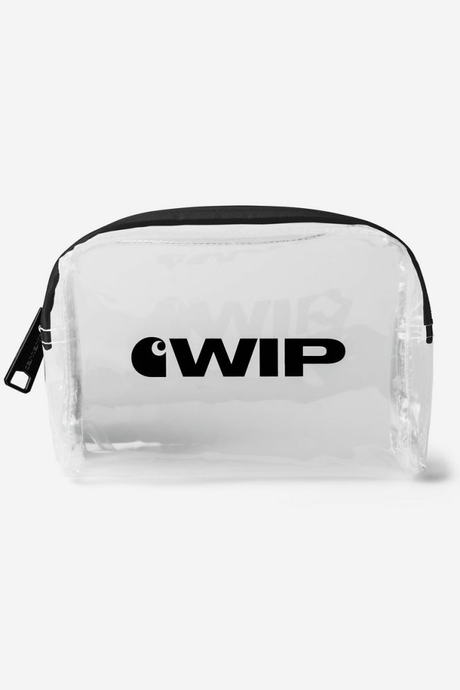 Carhartt WIP Travel Case - Clear
