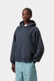 Carhartt Hooded Benton Sweatshirt - Carbon, Garment dyed Carhartt Hooded Benton Sweatshirt - Carbon, Garment dyed