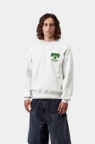 Carhartt Pinball Sweatshirt - Ash Heather