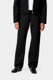 Carhartt Noxon Pant - Black, Rinsed Carhartt Noxon Pant - Black, Rinsed