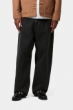 Carhartt Brandon Pant - Black, Stone washed Carhartt Brandon Pant - Black, Stone washed
