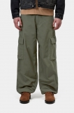 Carhartt Kade Cargo Pant - Leaf, Garment dyed