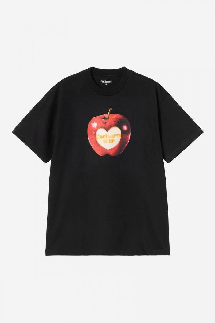 Carhartt S/S Spoiled T-Shirt - Black