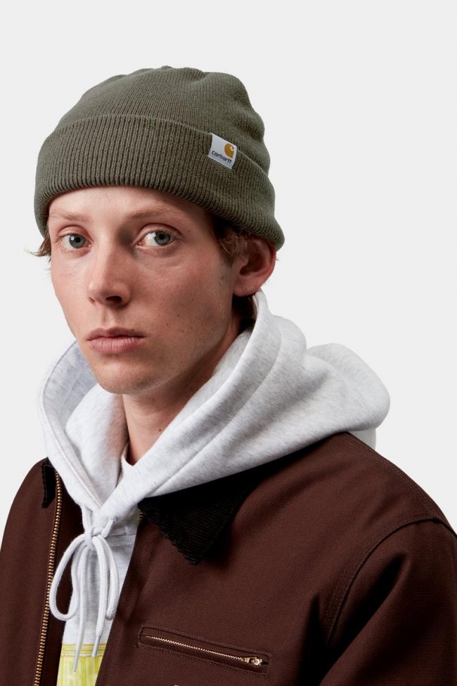 Carhartt Stratus Hat Low - Cypress