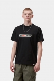 Carhartt S/S Bumper Stickers T-Shirt - Black Carhartt S/S Bumper Stickers T-Shirt - Black