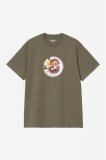 Carhartt S/S Octopus T-Shirt - Leaf