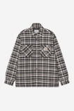 Carhartt Cronyn Shirt Jac - Cronyn Check, Porphyry