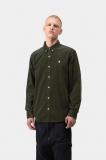 Carhartt L/S Madison Fine Cord Shirt - Opuntia / Wax Carhartt L/S Madison Fine Cord Shirt - Opuntia / Wax