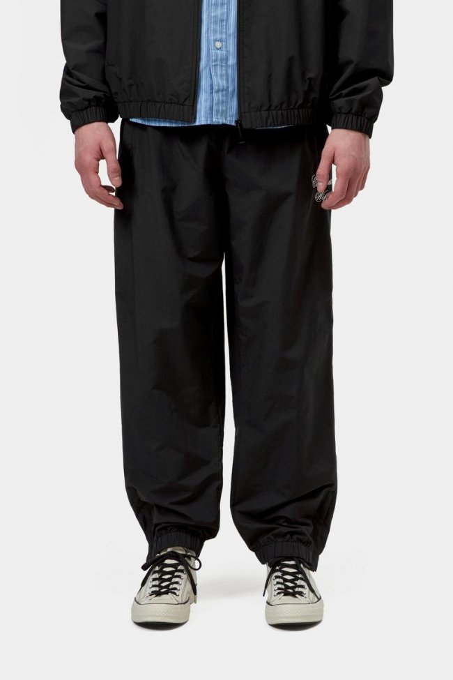 Carhartt Travon Pant - Black / Wax