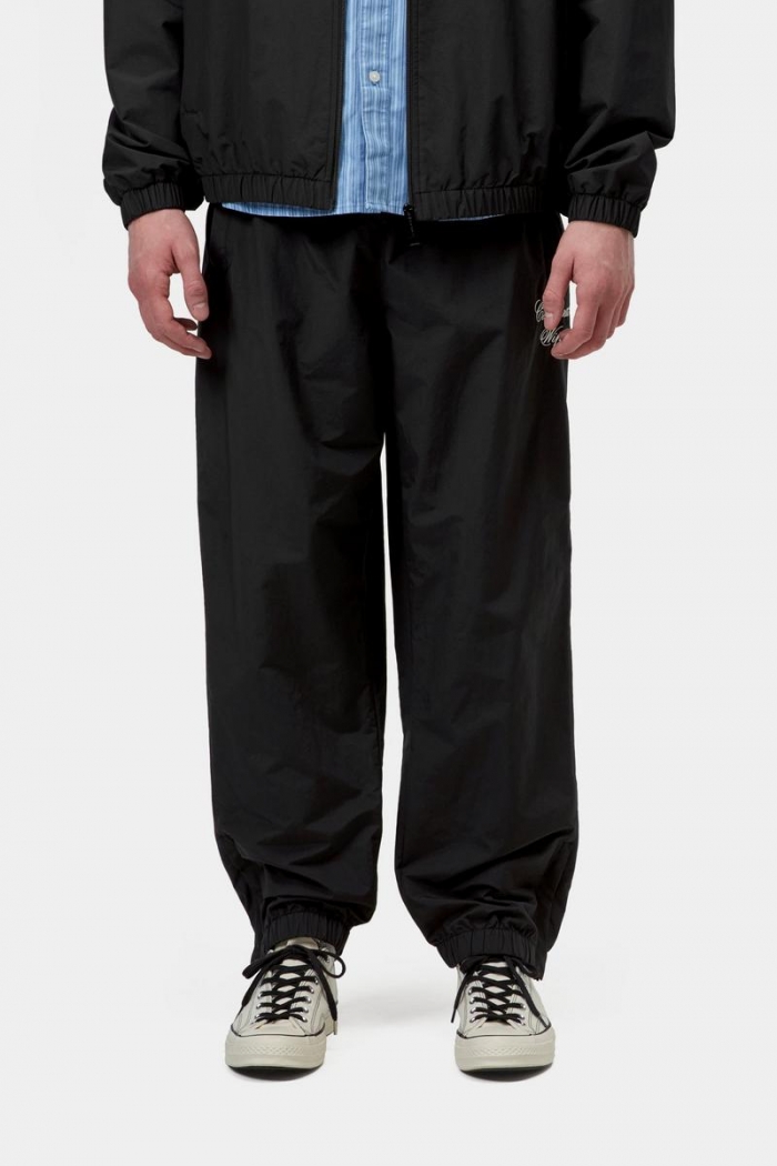 Carhartt Travon Pant - Black / Wax