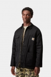 Carhartt Leroy Chore Coat - Black
