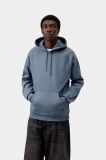 Carhartt Hooded Chase Sweatshirt - Icesheet / Gold Carhartt Hooded Chase Sweatshirt - Icesheet / Gold
