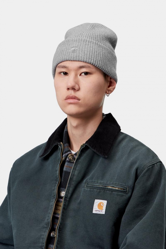 Carhartt Curtis Beanie - Shady Grey