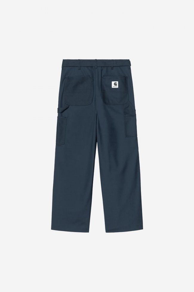 Carhartt sacai x Carhartt WIP Duck Pants - Sacai Blue Carhartt sacai x Carhartt WIP Duck Pants - Sacai Blue