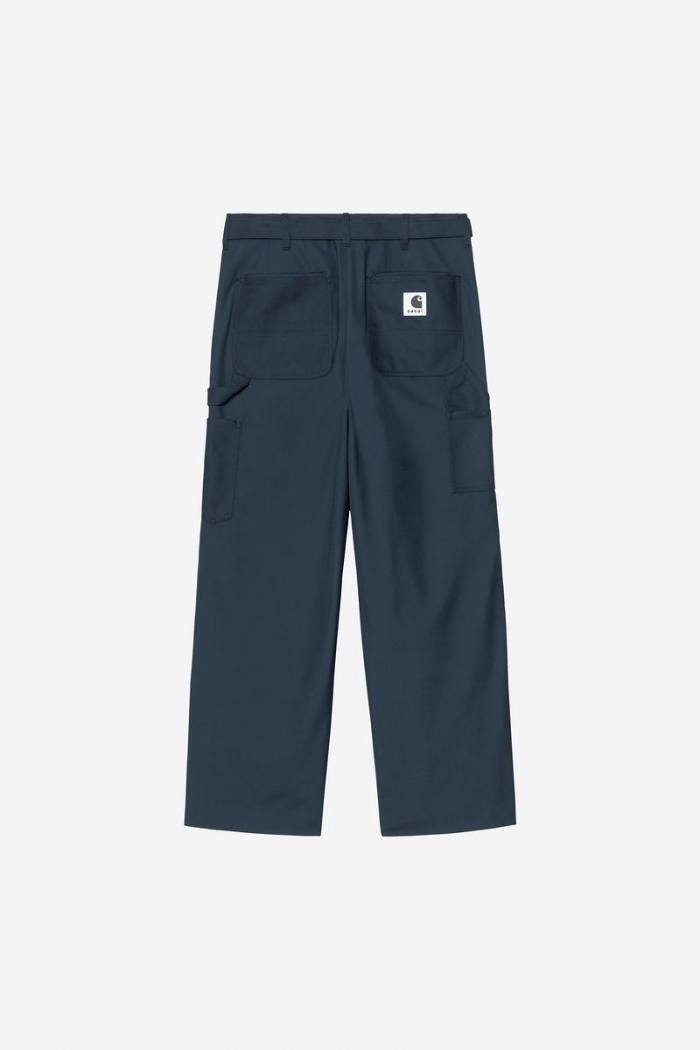 Carhartt sacai x Carhartt WIP Duck Pants - Sacai Blue