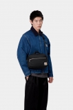 Carhartt Leroy Shoulder Bag - Black Carhartt Leroy Shoulder Bag - Black