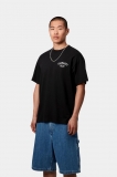 Carhartt S/S Cabinetry T-Shirt - Black / White Carhartt S/S Cabinetry T-Shirt - Black / White
