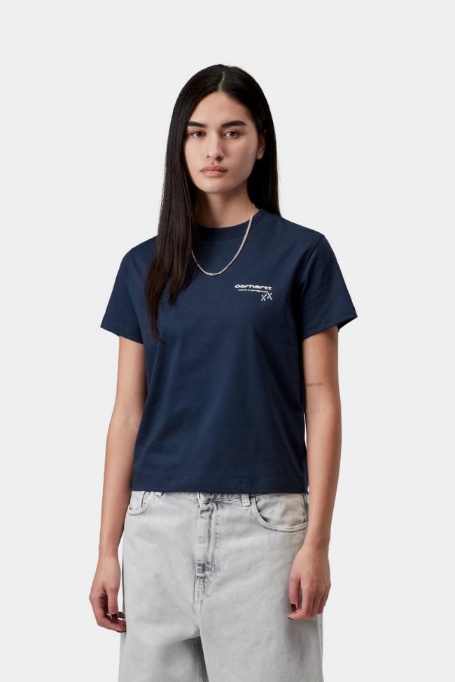 Carhartt S/S Garble T-Shirt - Jupiter