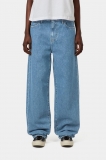 Carhartt Arin Pant - Blue, Heavy stone wash Carhartt Arin Pant - Blue, Heavy stone wash