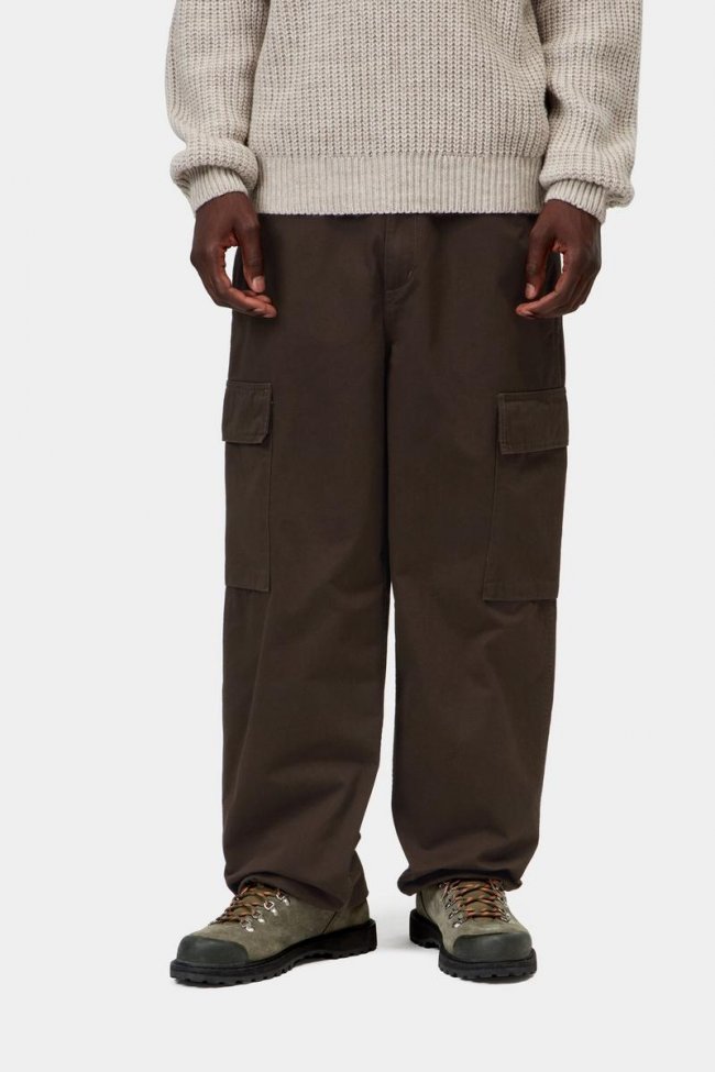 Carhartt Kade Cargo Pant - Tobacco, Stone washed