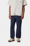 Carhartt Flint Pant - Dark Navy, Garment dyed Carhartt Flint Pant - Dark Navy, Garment dyed