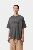 Carhartt S/S Bricky Man T-Shirt - Soot, Stone dyed Carhartt S/S Bricky Man T-Shirt - Soot, Stone dyed