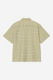Carhartt S/S Kander Shirt - Kander Check, Snake Carhartt S/S Kander Shirt - Kander Check, Snake