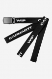 Carhartt Magazine Script Belt - Black