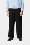 Carhartt Kingston Pant - Black, Stone washed Carhartt Kingston Pant - Black, Stone washed