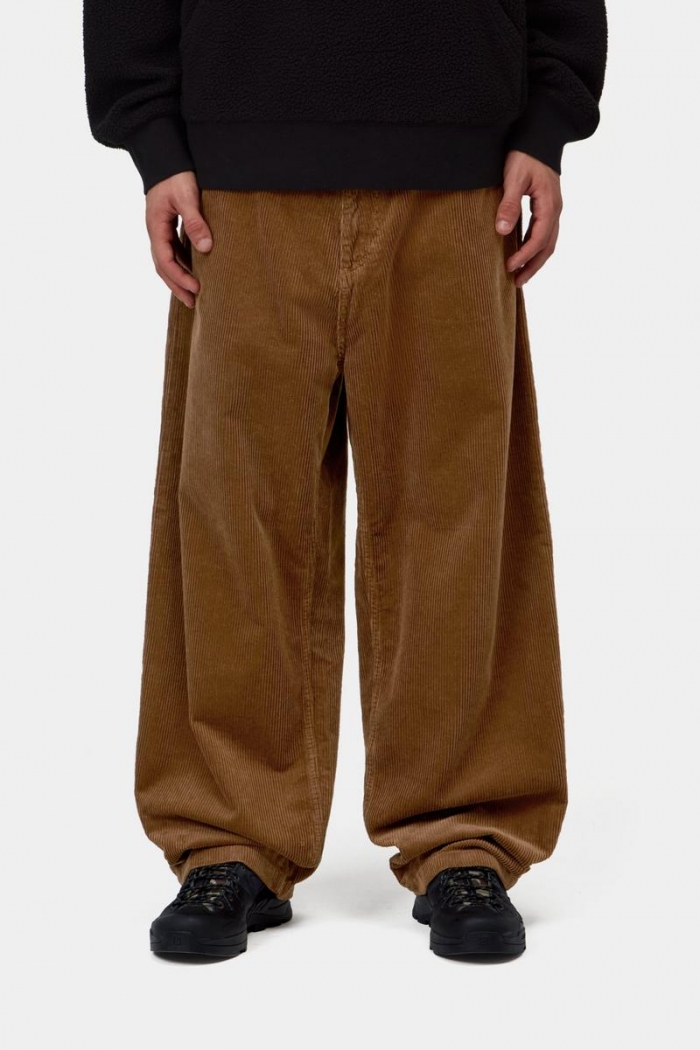 Carhartt Brandon Pant - WIP H Brown, Rinsed