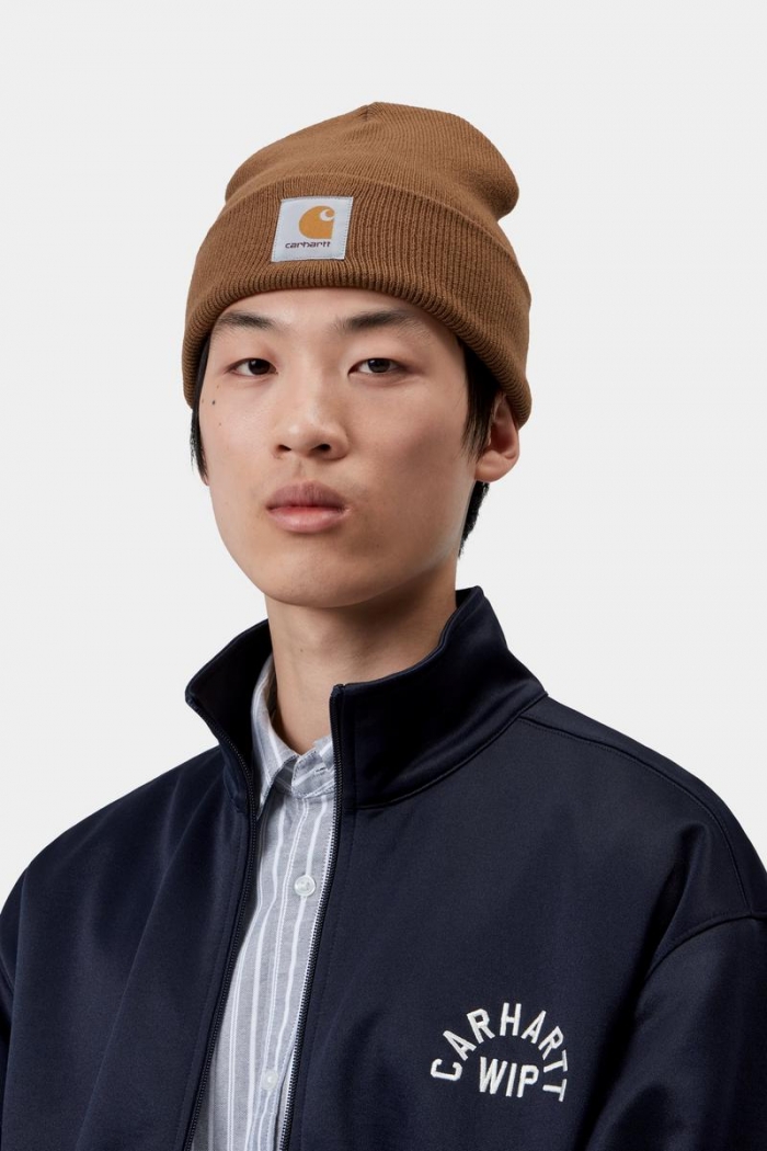 Carhartt Short Watch Hat - Hamilton Brown