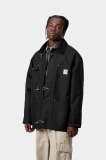 Carhartt Adair Coat - Black / Black Carhartt Adair Coat - Black / Black