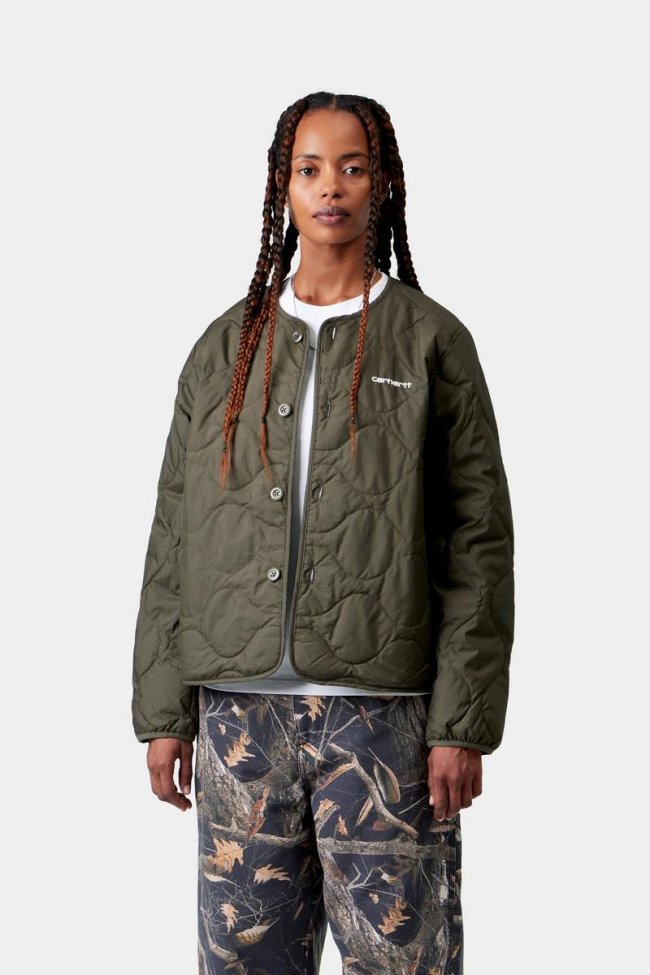 Carhartt Skye Liner - Cypress / Wax