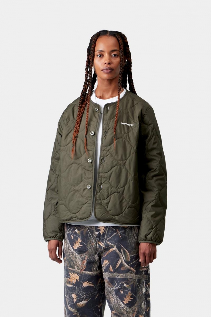 Carhartt Skye Liner - Cypress / Wax