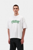 Carhartt S/S Booger T-Shirt - White Carhartt S/S Booger T-Shirt - White