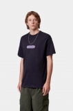 Carhartt S/S 3 One 3 T-Shirt - Deep Night Carhartt S/S 3 One 3 T-Shirt - Deep Night
