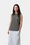 Carhartt Nelson A-Shirt - Black, Garment dyed Carhartt Nelson A-Shirt - Black, Garment dyed