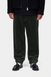 Carhartt Newel Pant - Raven, Rinsed Carhartt Newel Pant - Raven, Rinsed