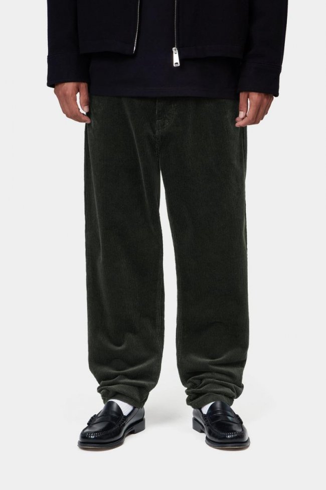 Carhartt Newel Pant - Raven, Rinsed Carhartt Newel Pant - Raven, Rinsed