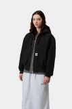 Carhartt OG Active Jacket - Black, Rinsed Carhartt OG Active Jacket - Black, Rinsed