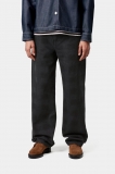 Carhartt Everson Pant - Everson Print, Black, Stone washed Carhartt Everson Pant - Everson Print, Black, Stone washed