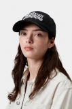 Carhartt World Tour Cap - Black / White