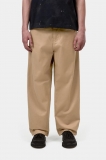 Carhartt Brady Pant - Leather, Rinsed Carhartt Brady Pant - Leather, Rinsed