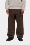 Carhartt Single Knee Pant - Tobacco, Rinsed