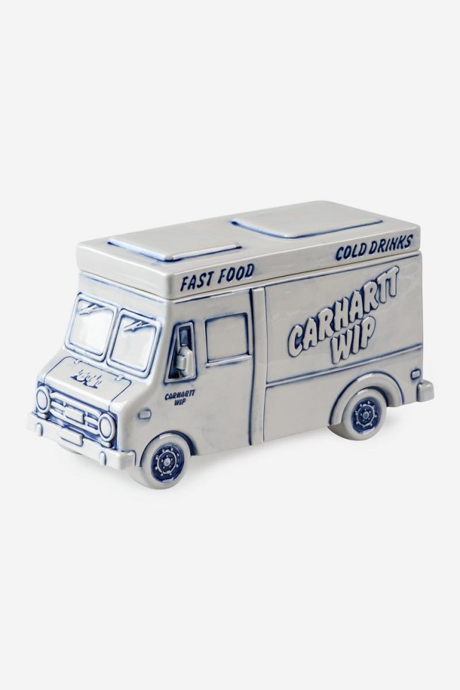 Carhartt Cold Drinks Ice Cube Dispenser - Wax / Blue