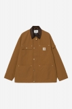 Carhartt Clapton Jacket - Hamilton Brown / Tobacco Carhartt Clapton Jacket - Hamilton Brown / Tobacco
