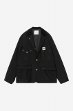 sacai x Carhartt WIP Suiting x Duck Jacket - Sacai Black